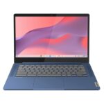 LAPTOP 14" CHROMEBOOK LENOVO FHD MEDIATEK KOMPANIO 520 4GB RAM 64GB EMMC - TECLADO INGLÉS | AZUL