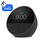 PARLANTE INTELIGENTE AMAZON ECHO STUDIO | NEGRO
